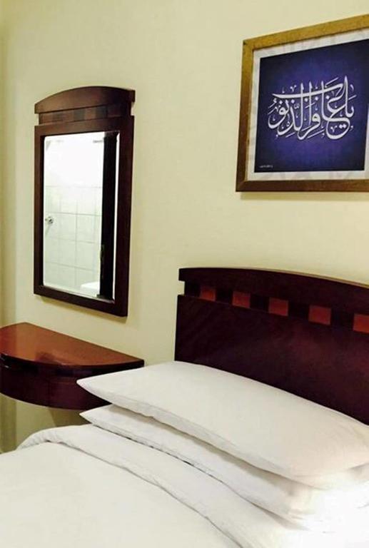 Al Eiman Al Qibla Hotel Medina Ngoại thất bức ảnh