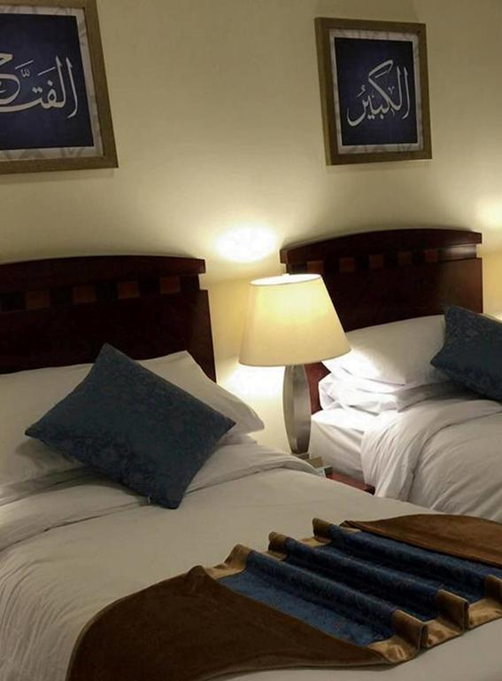 Al Eiman Al Qibla Hotel Medina Ngoại thất bức ảnh