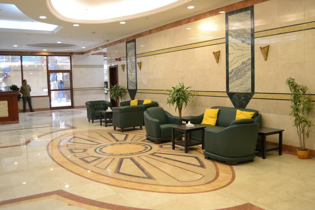 Al Eiman Al Qibla Hotel Medina Ngoại thất bức ảnh