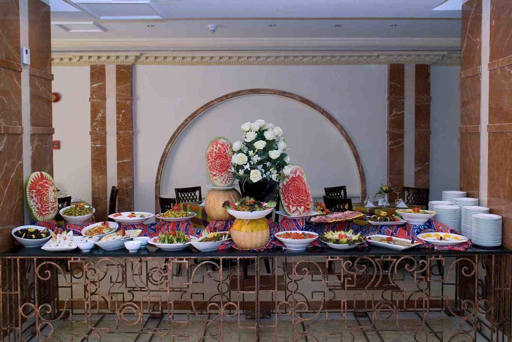 Al Eiman Al Qibla Hotel Medina Ngoại thất bức ảnh