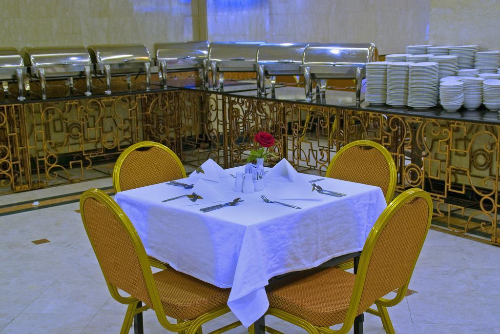 Al Eiman Al Qibla Hotel Medina Ngoại thất bức ảnh