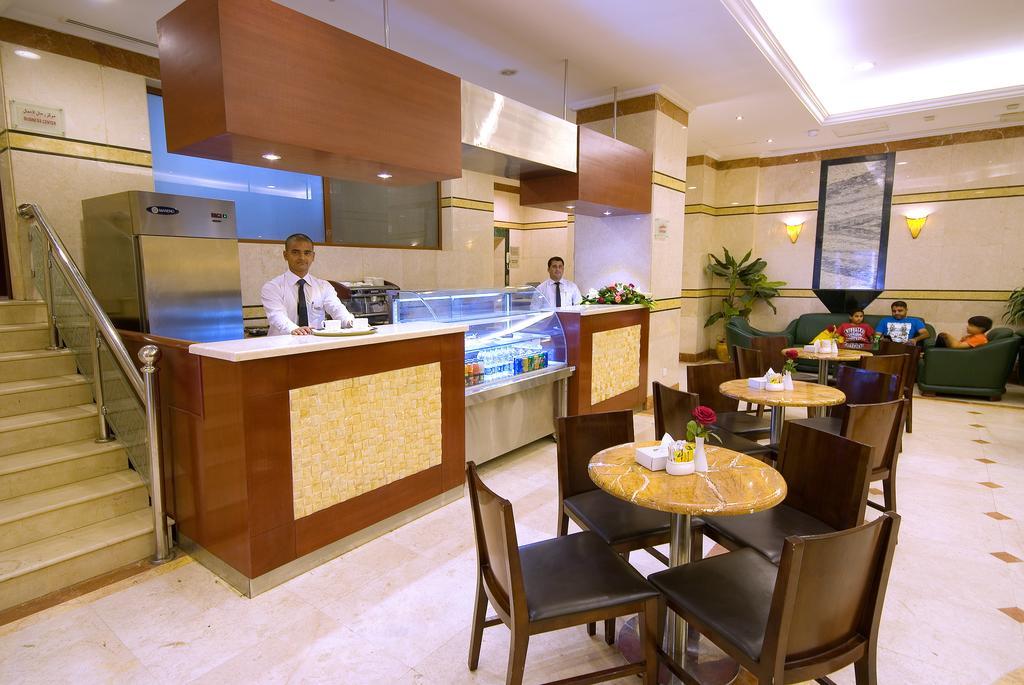 Al Eiman Al Qibla Hotel Medina Ngoại thất bức ảnh