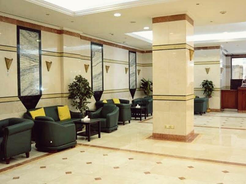 Al Eiman Al Qibla Hotel Medina Ngoại thất bức ảnh
