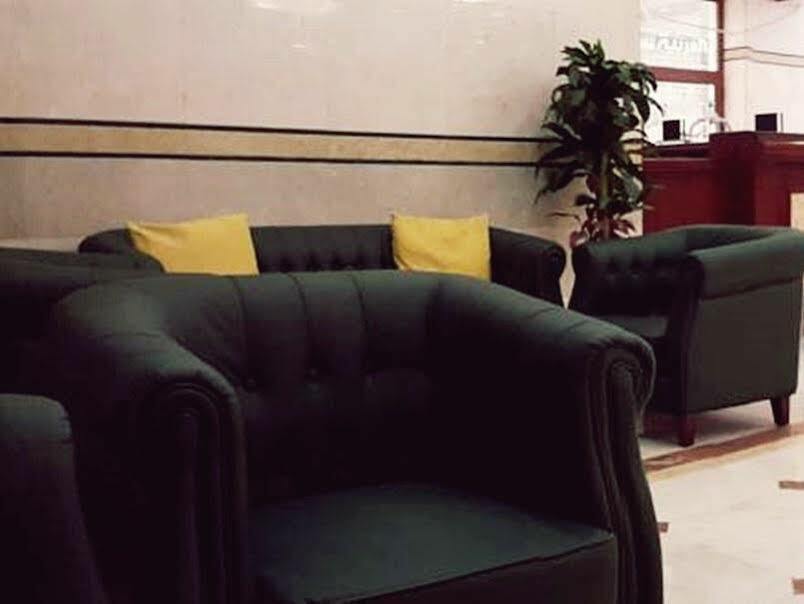 Al Eiman Al Qibla Hotel Medina Ngoại thất bức ảnh