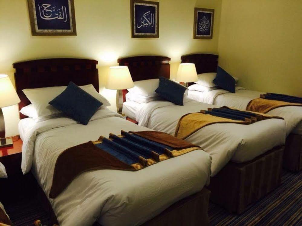 Al Eiman Al Qibla Hotel Medina Ngoại thất bức ảnh