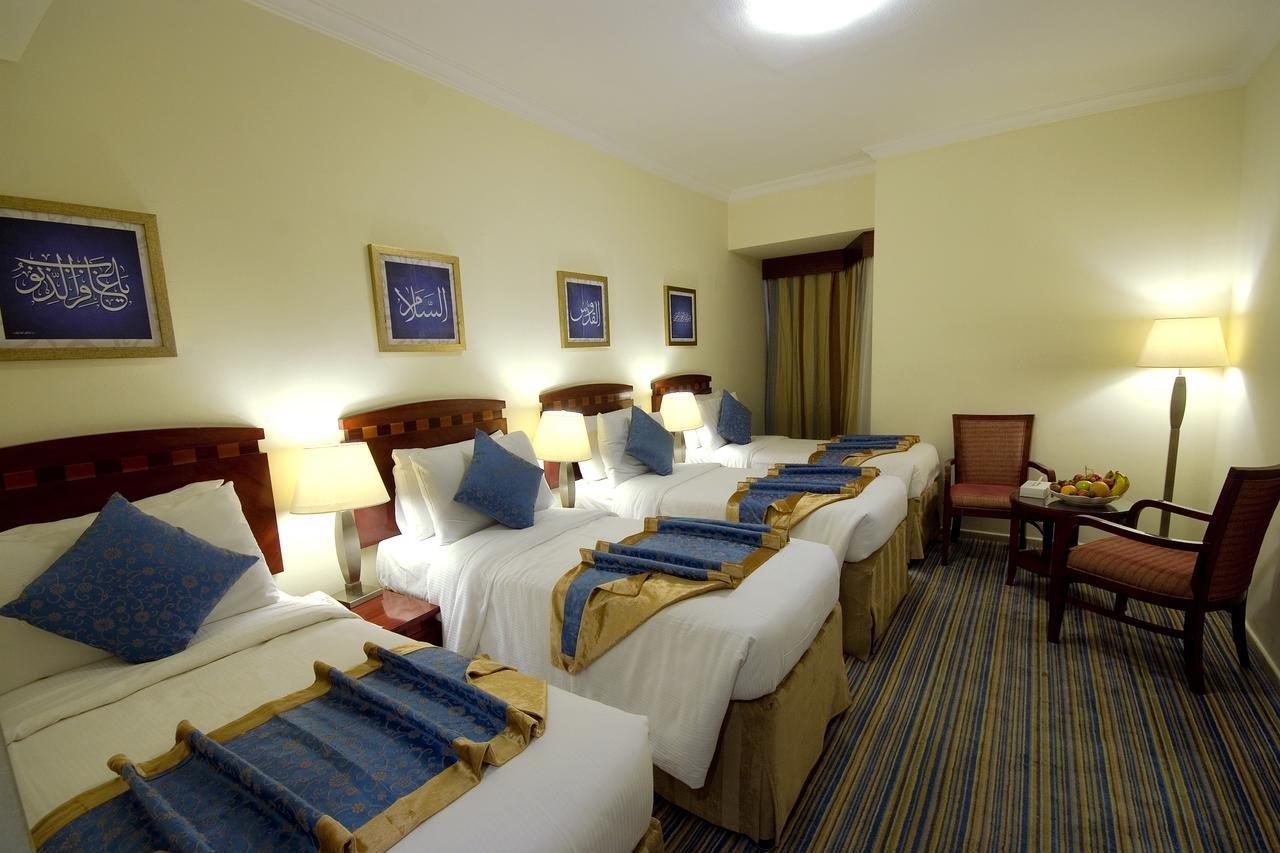 Al Eiman Al Qibla Hotel Medina Ngoại thất bức ảnh