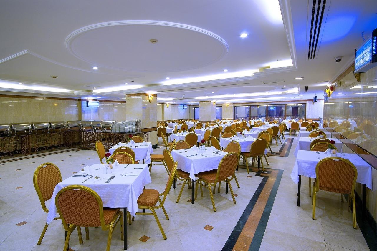 Al Eiman Al Qibla Hotel Medina Ngoại thất bức ảnh