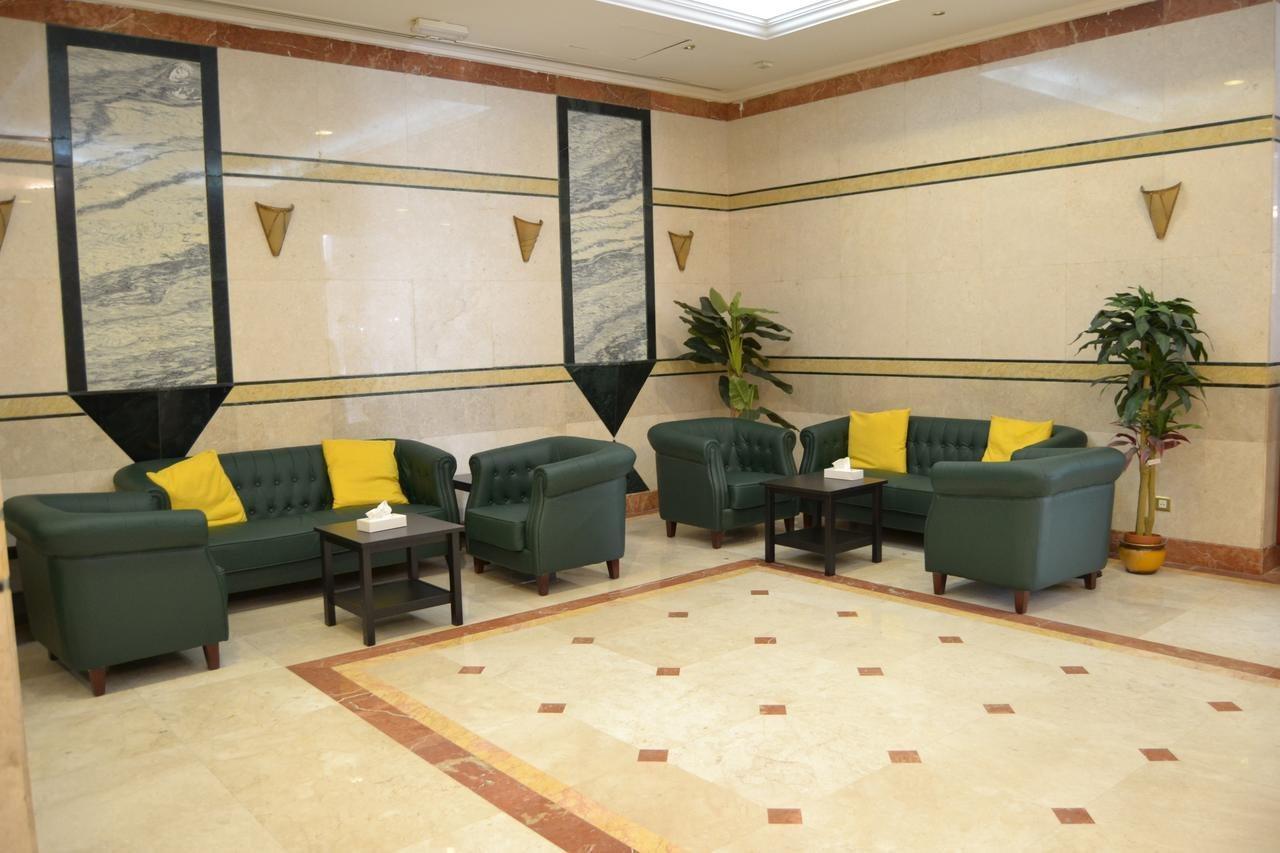 Al Eiman Al Qibla Hotel Medina Ngoại thất bức ảnh